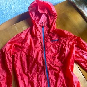 Women’s Watermelon Alpine Houdini Jacket